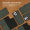 Accezz Hoesje Geschikt voor iPhone 14 Pro Max Hoesje Met Pasjeshouder - Accezz Premium Leather 2 in 1 Wallet Bookcase - Groen