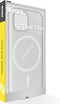 Accezz Hoesje Geschikt voor iPhone 15 Pro Hoesje - Accezz Clear Backcover Geschikt voor MagSafe - Transparant