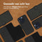 Accezz Hoesje Geschikt voor iPhone 15 Pro Hoesje Met Pasjeshouder - Accezz Premium Leather 2 in 1 Wallet Bookcase - Zwart