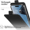 Accezz Hoesje Geschikt voor iPhone 15 Pro Hoesje Met Pasjeshouder - Accezz Flipcase - Zwart