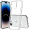 Accezz Hoesje Geschikt voor iPhone 15 Pro Max Hoesje - Accezz Xtreme Impact Backcover 2.0 - Transparant