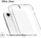 Accezz Hoesje Geschikt voor iPhone SE (2022) / SE (2020) / 8 / 7 / 6 Hoesje - Accezz Xtreme Impact Backcover 2.0 - Transparant