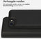 Accezz Hoesje Geschikt voor iPhone SE (2022) / SE (2020) / 8 / 7 / 6s / 6 Hoesje Met Pasjeshouder - Accezz Premium Leather 2 in 1 Wallet Bookcase - Zwart