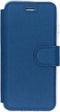 Accezz Hoesje Geschikt voor iPhone SE (2022) / SE (2020) / 8 / 7 Hoesje Met Pasjeshouder - Accezz Xtreme Wallet Bookcase - Donkerblauw