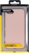 Accezz Hoesje Geschikt voor iPhone SE (2022) / SE (2020) / 8 / 7 Hoesje Siliconen - Accezz Liquid Silicone Backcover - Roze