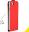 Accezz Hoesje Geschikt voor iPhone SE (2022) / SE (2020) / 8 / 7 Hoesje Met Pasjeshouder - Accezz Flipcase - Rood