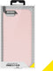 Accezz Hoesje Geschikt voor iPhone SE (2022) / SE (2020) / 8 / 7 Hoesje Siliconen - Accezz Liquid Silicone Backcover - Roze