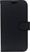 Accezz Hoesje Geschikt voor iPhone Xr Hoesje Met Pasjeshouder - Accezz Wallet Softcase Bookcase - Zwart