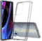 Accezz Hoesje Geschikt voor Motorola Edge Plus (2022) / Edge 30 Pro Hoesje - Accezz Xtreme Impact Backcover 2.0 - Transparant