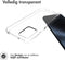 Accezz Hoesje Geschikt voor Motorola Moto G23 / Moto G13 Hoesje Siliconen - Accezz Clear Backcover - Transparant