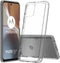 Accezz Hoesje Geschikt voor Motorola Moto G32 Hoesje - Accezz Xtreme Impact Backcover 2.0 - Transparant