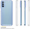 Accezz Hoesje Geschikt voor Motorola Moto G41 / Moto G31 Hoesje Siliconen - Accezz Clear Backcover - Transparant