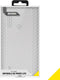 Accezz Hoesje Geschikt voor Motorola Moto G8 Power Lite Hoesje Siliconen - Accezz Clear Backcover - Transparant