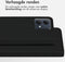 Accezz Hoesje Geschikt voor Motorola Moto G84 Hoesje Met Pasjeshouder - Accezz Wallet Softcase Bookcase - Zwart