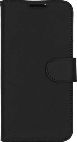 Accezz Hoesje Geschikt voor Nokia 2.2 Hoesje Met Pasjeshouder - Accezz Wallet Softcase Bookcase - Zwart