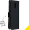 Accezz Hoesje Geschikt voor Nokia 2.3 Hoesje Met Pasjeshouder - Accezz Wallet Softcase Bookcase - Zwart