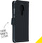 Accezz Hoesje Geschikt voor Nokia 5.3 Hoesje Met Pasjeshouder - Accezz Wallet Softcase Bookcase - Zwart