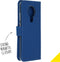 Accezz Hoesje Geschikt voor Nokia 5.3 Hoesje Met Pasjeshouder - Accezz Wallet Softcase Bookcase - Donkerblauw