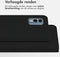 Accezz Hoesje Geschikt voor Nokia X30 Hoesje Met Pasjeshouder - Accezz Wallet Softcase Bookcase - Zwart