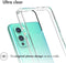 Accezz Hoesje Geschikt voor OnePlus 9 Hoesje - Accezz Xtreme Impact Backcover 2.0 - Transparant