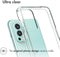 Accezz Hoesje Geschikt voor OnePlus Nord 2 Hoesje - Accezz Xtreme Impact Backcover 2.0 - Transparant