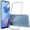 Accezz Hoesje Geschikt voor Oppo A16 / A16s / A54s Hoesje - Accezz Xtreme Impact Backcover 2.0 - Transparant