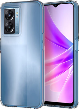 Accezz Hoesje Geschikt voor Oppo A77 Hoesje - Accezz Xtreme Impact Backcover 2.0 - Transparant