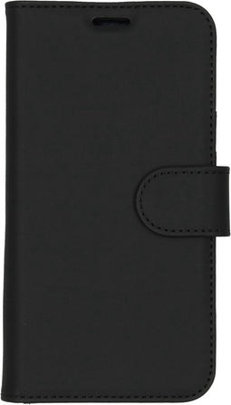 Accezz Hoesje Geschikt voor Oppo A94 (5G) Hoesje Met Pasjeshouder - Accezz Wallet Softcase Bookcase - Zwart