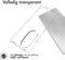 Accezz Hoesje Geschikt voor Oppo Reno 10 Pro / Reno 10 Hoesje Siliconen - Accezz Clear Backcover - Transparant