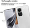 Accezz Hoesje Geschikt voor Oppo Reno 10 Pro / Reno 10 Hoesje Siliconen - Accezz Clear Backcover - Transparant