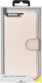 Accezz Hoesje Geschikt voor Samsung Galaxy A12 Hoesje Met Pasjeshouder - Accezz Wallet Softcase Bookcase - goud