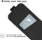 Accezz Hoesje Geschikt voor Samsung Galaxy A13 (4G) Hoesje Met Pasjeshouder - Accezz Flipcase - Zwart