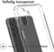 Accezz Hoesje Geschikt voor Samsung Galaxy A13 (5G) / A04s Hoesje - Accezz Xtreme Impact Backcover 2.0 - Transparant