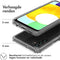 Accezz Hoesje Geschikt voor Samsung Galaxy A14 (5G) Hoesje - Accezz Xtreme Impact Backcover 2.0 - Transparant