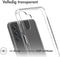 Accezz Hoesje Geschikt voor Samsung Galaxy A14 (5G) Hoesje - Accezz Xtreme Impact Backcover 2.0 - Transparant