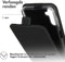 Accezz Hoesje Geschikt voor Samsung Galaxy A14 (5G) Hoesje Met Pasjeshouder - Accezz Flipcase - Zwart