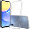 Accezz Hoesje Geschikt voor Samsung Galaxy A15 (4G) / A15 (5G) Hoesje - Accezz Xtreme Impact Backcover 2.0 - Transparant