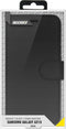 Accezz Hoesje Geschikt voor Samsung Galaxy A21s Hoesje Met Pasjeshouder - Accezz Wallet Softcase Bookcase - Zwart