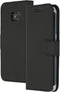 Accezz Hoesje Geschikt voor Samsung Galaxy A21s Hoesje Met Pasjeshouder - Accezz Wallet Softcase Bookcase - Zwart