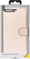 Accezz Hoesje Geschikt voor Samsung Galaxy A22 (5G) Hoesje Met Pasjeshouder - Accezz Wallet Softcase Bookcase - goud