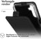 Accezz Hoesje Geschikt voor Samsung Galaxy A25 Hoesje - Accezz Flipcase - Zwart