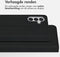 Accezz Hoesje Geschikt voor Samsung Galaxy A25 Hoesje Met Pasjeshouder - Accezz Wallet Softcase Bookcase - Zwart