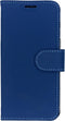 Accezz Hoesje Geschikt voor Samsung Galaxy A3 (2017) Hoesje Met Pasjeshouder - Accezz Wallet Softcase Bookcase - Donkerblauw