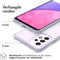 Accezz Hoesje Geschikt voor Samsung Galaxy A33 Hoesje - Accezz Xtreme Impact Backcover 2.0 - Transparant