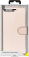 Accezz Hoesje Geschikt voor Samsung Galaxy A33 Hoesje Met Pasjeshouder - Accezz Wallet Softcase Bookcase - goud