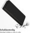 Accezz Hoesje Geschikt voor Samsung Galaxy A33 Hoesje Met Pasjeshouder - Accezz Premium Leather Slim Bookcase - Zwart