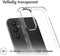 Accezz Hoesje Geschikt voor Samsung Galaxy A34 (5G) Hoesje - Accezz Xtreme Impact Backcover 2.0 - Transparant