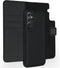 Accezz Hoesje Geschikt voor Samsung Galaxy A34 (5G) Hoesje Met Pasjeshouder - Accezz Premium Leather 2 in 1 Wallet Bookcase - Zwart