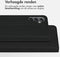Accezz Hoesje Geschikt voor Samsung Galaxy A34 (5G) Hoesje Met Pasjeshouder - Accezz Wallet Softcase Bookcase - Zwart