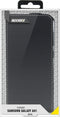 Accezz Hoesje Geschikt voor Samsung Galaxy A41 Hoesje Met Pasjeshouder - Accezz Flipcase - Zwart